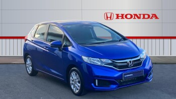 Honda Jazz 1.3 i-VTEC SE 5dr CVT Petrol Hatchback